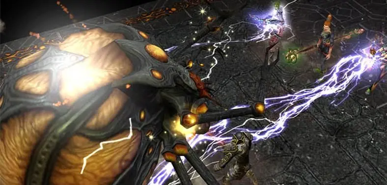 Dungeon Siege III demo now available on PC, PS3