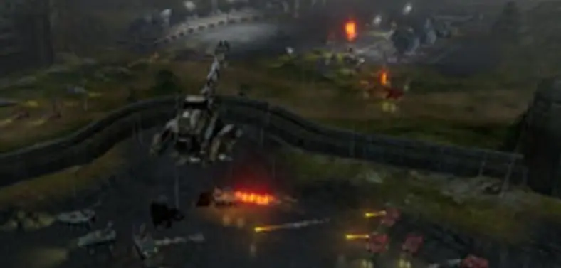 Trion announce End of Nations MMO, online RTS for PC next year