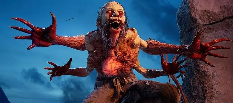 Back 4 Blood's Latest Trailer Shows Off It's Rogue-Lite Inspired Card System
