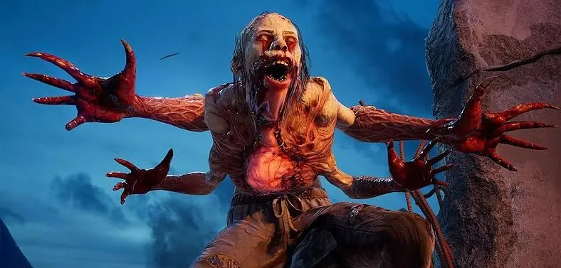 Back 4 Blood's Latest Trailer Shows Off It's Rogue-Lite Inspired Card System