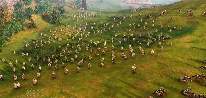Age of Empires 4 Cheats and Console Commands