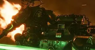 Warhammer 40,000: Dawn of War IV drops cinematic story trailer, Dark Angels confirmed as playable faction