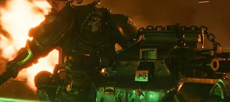 Warhammer 40,000: Dawn of War IV drops cinematic story trailer, Dark Angels confirmed as playable faction