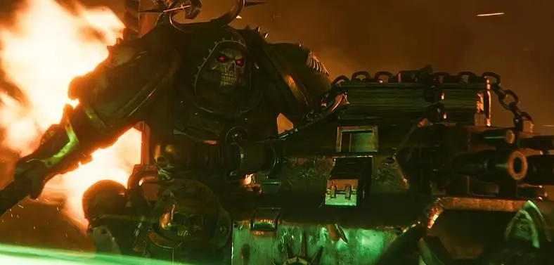 Warhammer 40,000: Dawn of War IV drops cinematic story trailer, Dark Angels confirmed as playable faction
