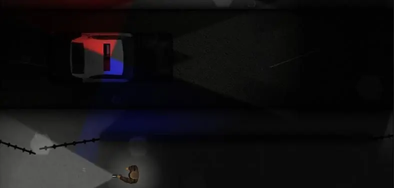 Alpha demo now available for indie top-down horror game Motte Island