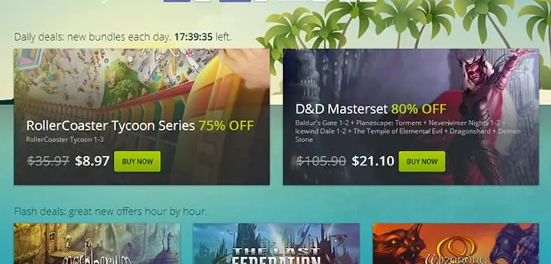 GOG.com Summer Sale offers Magrunner: Dark Pulse free for 24 hours