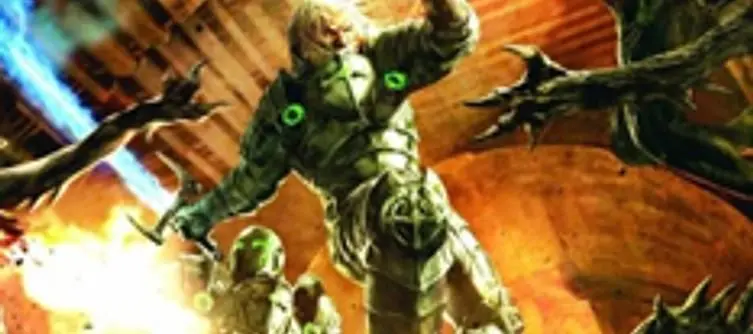 Ex-Blizzard Bill Roper still around
