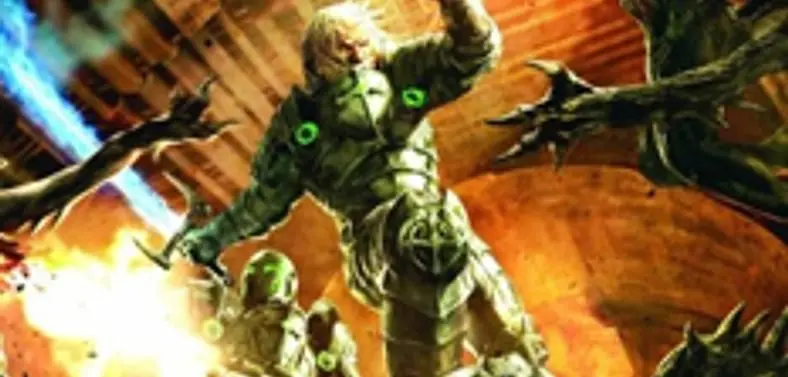 Ex-Blizzard Bill Roper still around