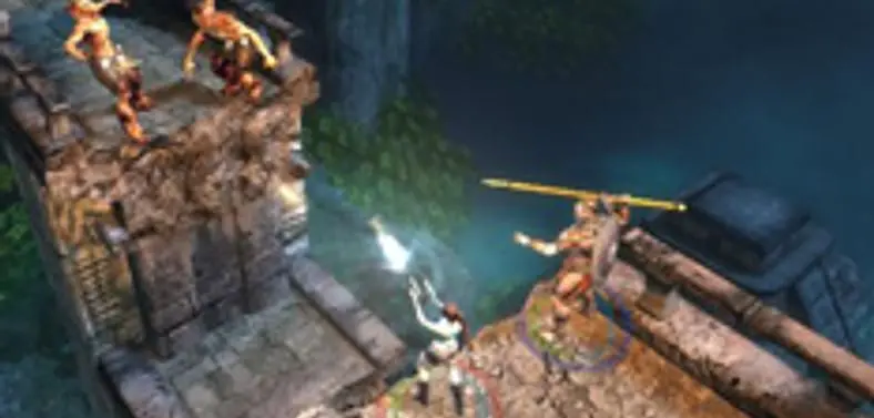 Crystal to release more digital Lara Croft adventures in the future