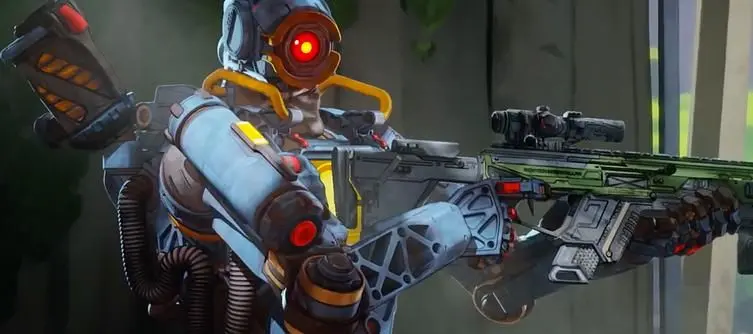 Pathfinder Voice Actor Confirms Apex Legends Halloween Event