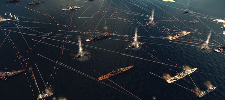 Launch trailer for Wargame: Red Dragon, RTS releases tomorrow on PC