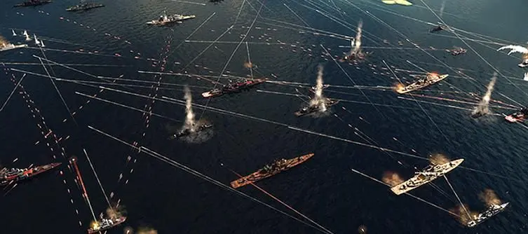 Launch trailer for Wargame: Red Dragon, RTS releases tomorrow on PC
