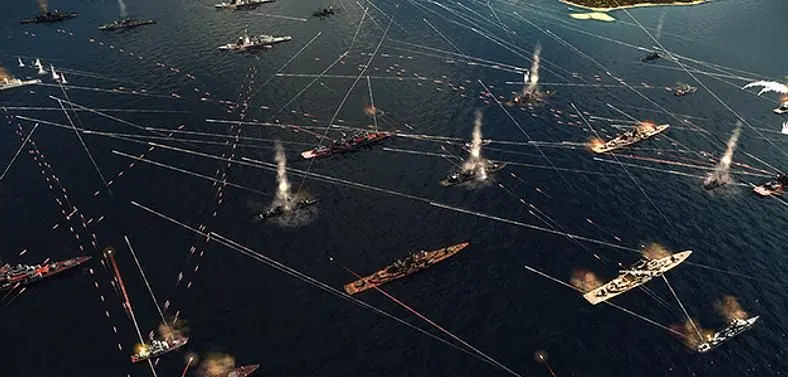 Launch trailer for Wargame: Red Dragon, RTS releases tomorrow on PC