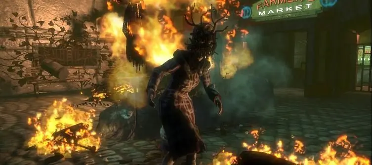 New BioShock PS3 Screenshots