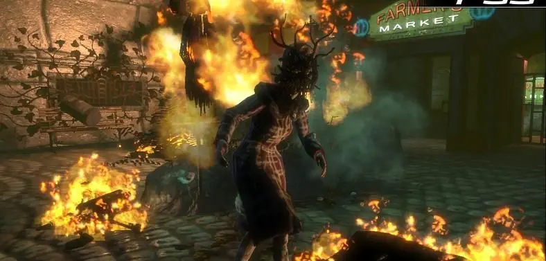 New BioShock PS3 Screenshots