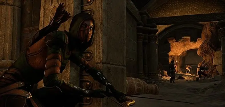 Thieves Guild expansion for The Elder Scrolls Online coming March 7th