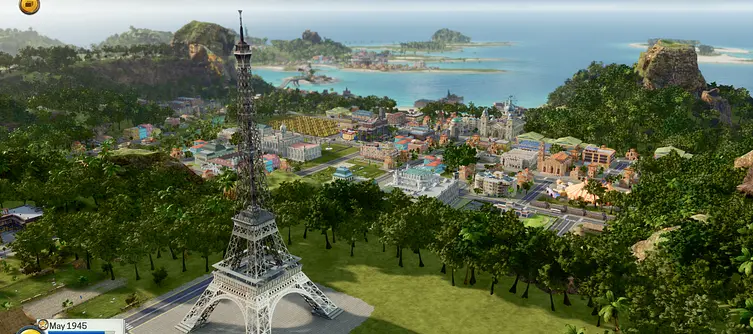 Tropico 6 New Gameplay Trailer Shows New Features