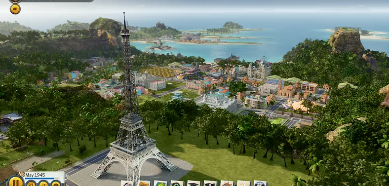 Tropico 6 New Gameplay Trailer Shows New Features