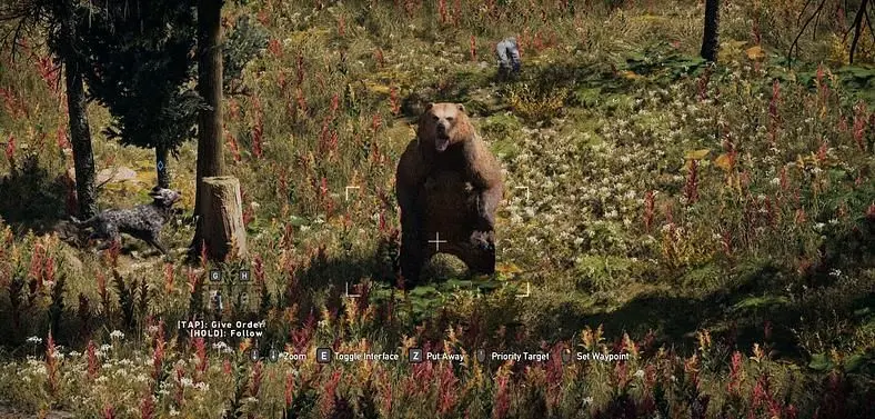 Far Cry 5 - Grizzly Bear Locations