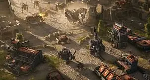 Real-Time Strategy Games Sales 2025 - Epic Games, Humble, Gog, PlayStation Store Deals
