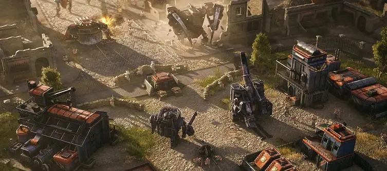 Real-Time Strategy Games Sales 2025 - Epic Games, Humble, Gog, PlayStation Store Deals