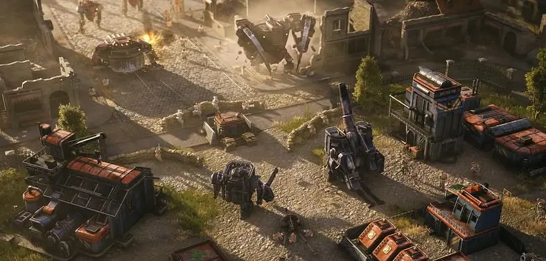 Real-Time Strategy Games Sales 2025 - December Round-up 