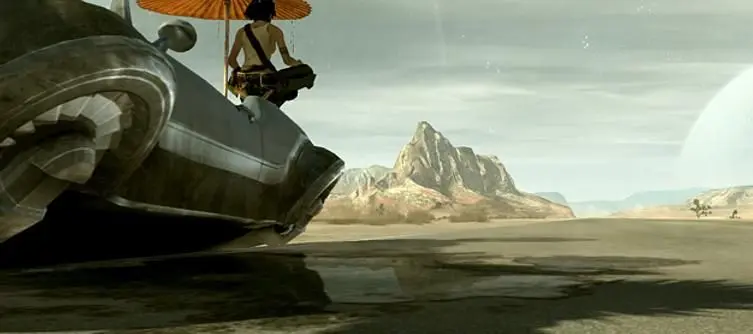 Ancel: Beyond Good & Evil project "always have in mind"