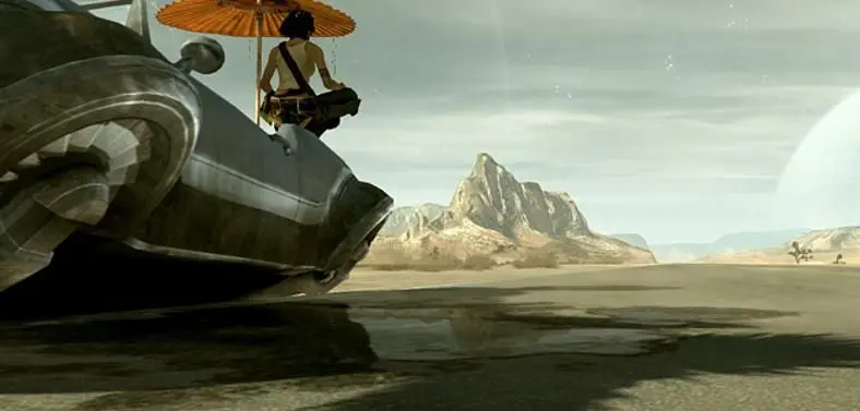 Ancel: Beyond Good & Evil project "always have in mind"