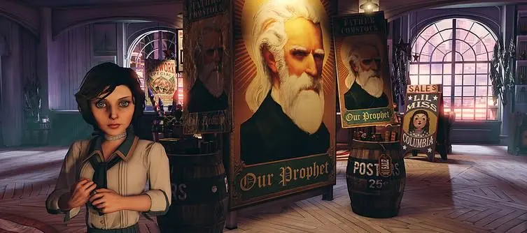 BioShock Infinite's ending may cause controversy