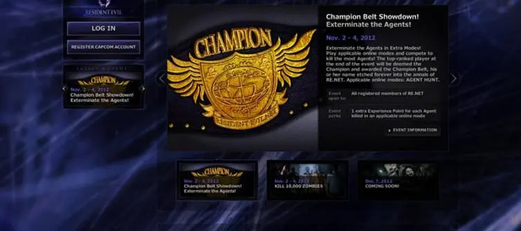 ResidentEvil.net detailed for Resident Evil 6