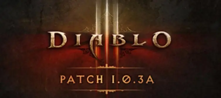 Diablo III 1.0.3a patch halves loot wear and tear, zombie bears now smart