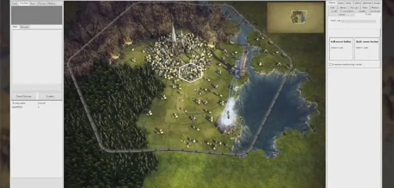 Triumph post 'Let's Edit' video for Age of Wonders III Editor
