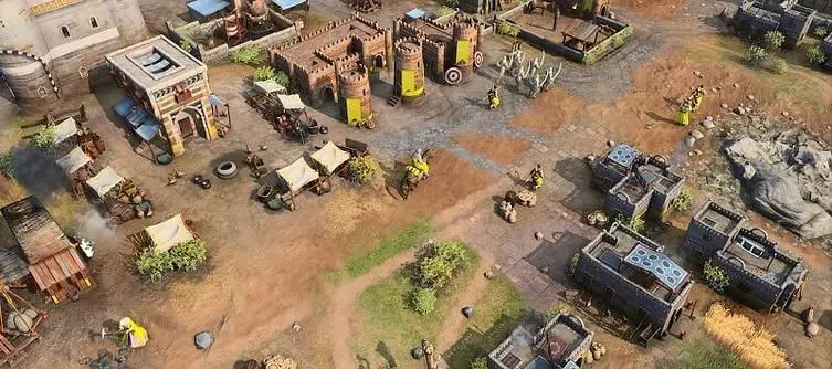 Age of Empires 4 Ranked Mode Icons Reveal Potential Ranks and Placement Match Number