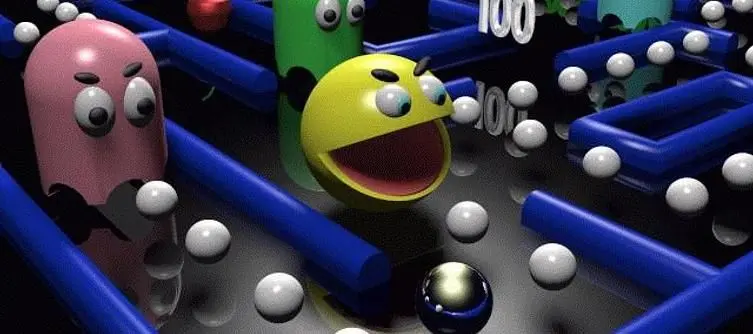 Comptuer learns to out-play humans at Pac-Man