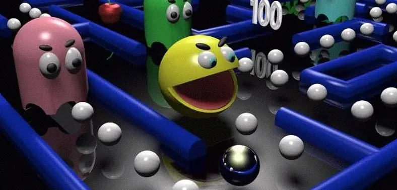 Comptuer learns to out-play humans at Pac-Man