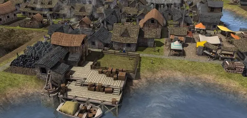 Mods officially supported with Banished 1.0.4 update