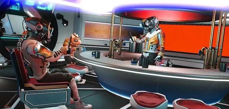 No Man's Sky - Atlus Rises Beginner's Guide: The First Few Hours In Outer Space