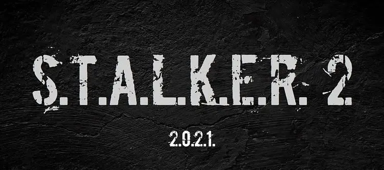 GSC Game World Developing S.T.A.L.K.E.R. 2, Releasing In 2021