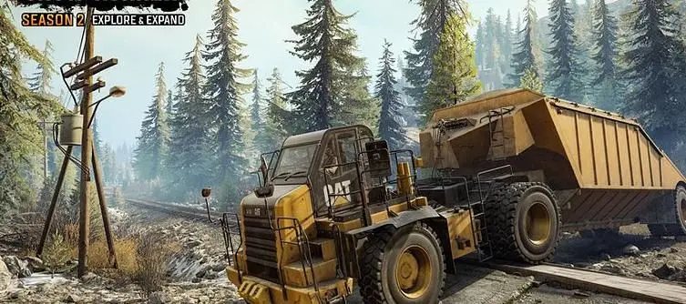 SnowRunner Patch Notes - Update 11.2 Fixes Disappearing Trucks Bug and More
