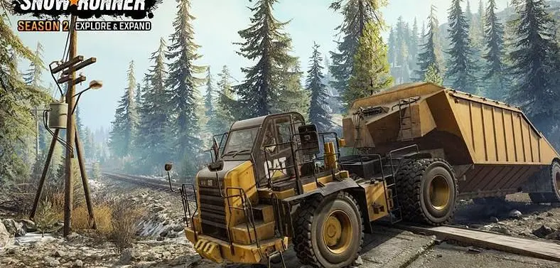 SnowRunner Patch Notes - Update 11.2 Fixes Disappearing Trucks Bug and More
