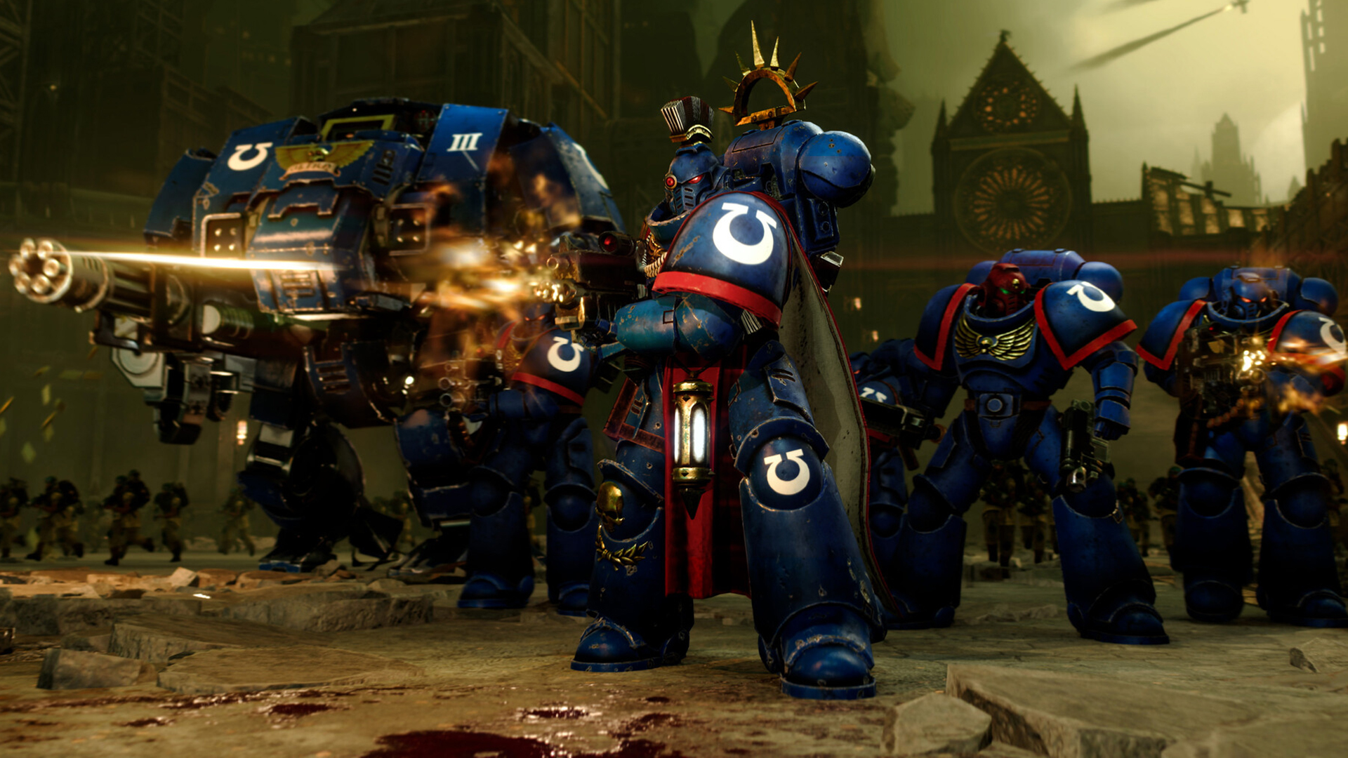 Total War: WARHAMMER 40,000 – Release Date, Gameplay, Platforms & More Total War: WARHAMMER 40,000 – Release Date, Gameplay, Platforms & More