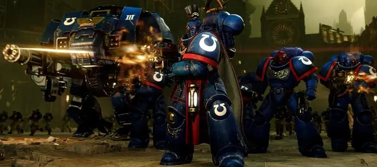 Total War: WARHAMMER 40,000 – Release Date, Gameplay, Platforms & More