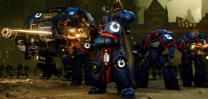 Total War: WARHAMMER 40,000 – Release Date, Gameplay, Platforms & More