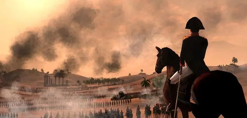 New Napoleon: Total War Screenshots
