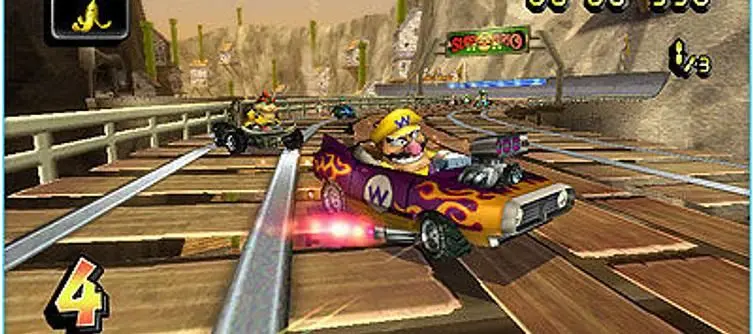 Nintendo to release Mario Kart Wii in Europe on 11th April 2008