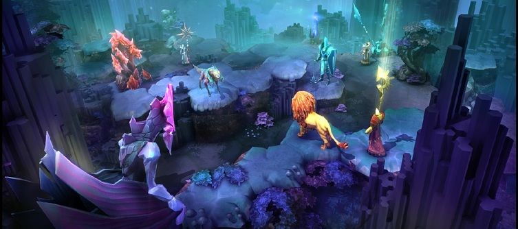 Chaos Reborn finishes Early Access, officially released