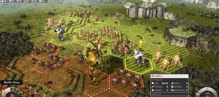 Endless Legend announced by Iceberg Interactive, coming Spring 2014