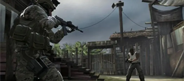Latest Counter-Strike: Global Offensive update adds Deathmatch