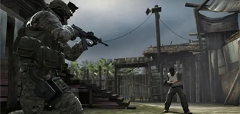 Latest Counter-Strike: Global Offensive update adds Deathmatch