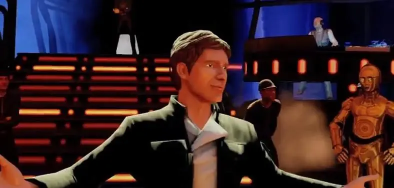 Kinect Star Wars demo now on Marketplace